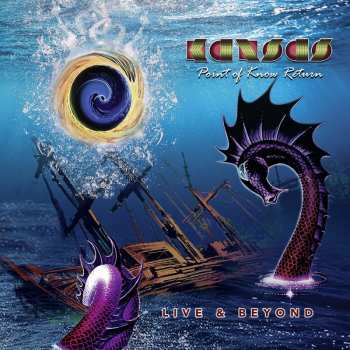 2CD Kansas: Point Of Know Return Live & Beyond  LTD | DIGI