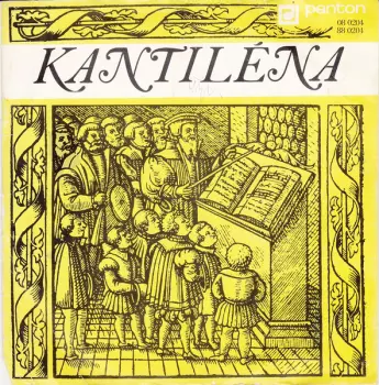 Kantiléna
