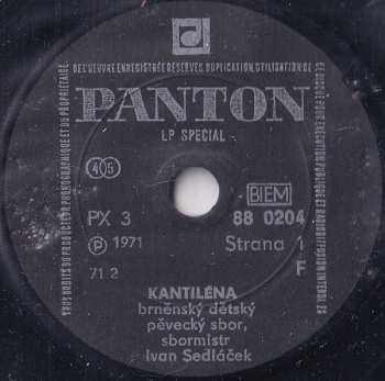 SP Dětský Sbor Kantiléna: Kantiléna