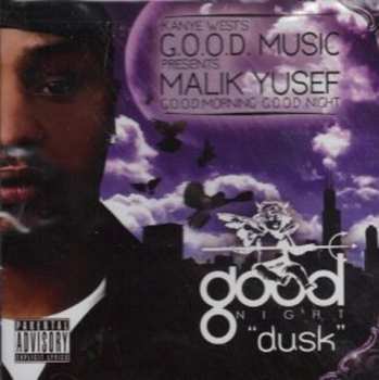 CD Kanye West: G.O.O.D. Morning, G.O.O.D. Night (Dusk)