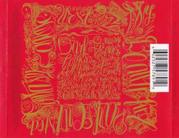 CD Kanye West: My Beautiful Dark Twisted Fantasy