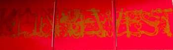3LP Kanye West: My Beautiful Dark Twisted Fantasy LTD