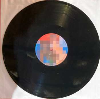 3LP Kanye West: My Beautiful Dark Twisted Fantasy LTD