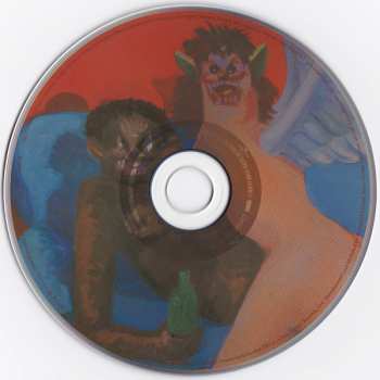 CD Kanye West: My Beautiful Dark Twisted Fantasy