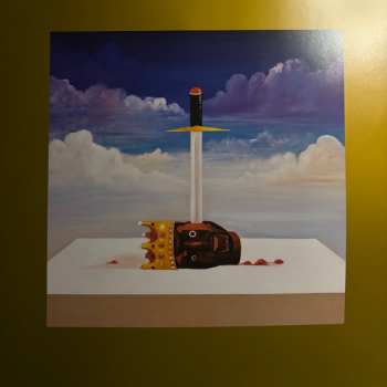 3LP Kanye West: My Beautiful Dark Twisted Fantasy LTD