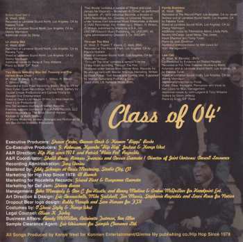 CD Kanye West: The College Dropout