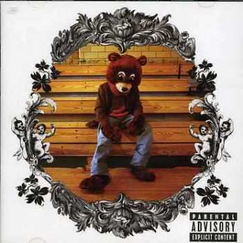 CD Kanye West: The College Dropout