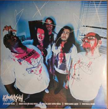 LP Kaonashi: Dear Lemon House, You Ruined Me: Senior Year