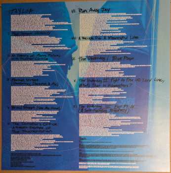 LP Kaonashi: Dear Lemon House, You Ruined Me: Senior Year