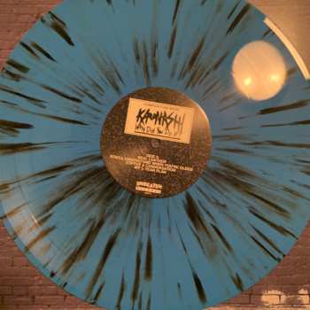 LP Kaonashi: Why Did You Do It? CLR | LTD