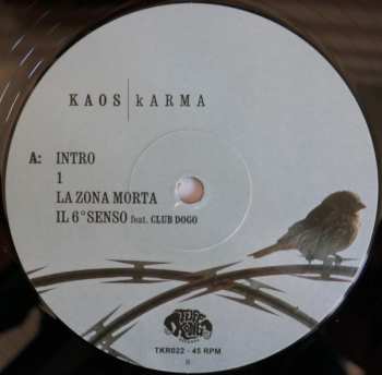 2LP Kaos: Karma LTD