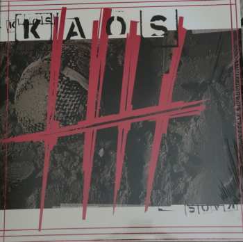 2LP Kaos: -/-/-/-/- (L'Attesa)