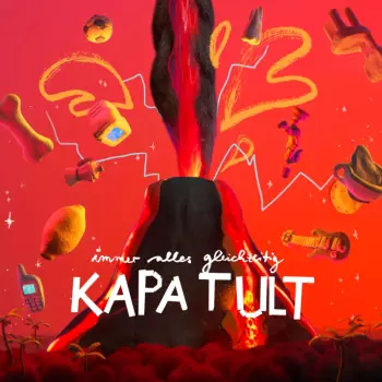 Immer Alles Gleichzeitig