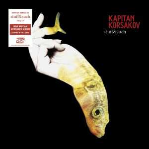2LP Kapitan Korsakov: Well Hunger LTD | CLR