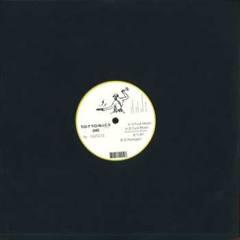 LP Kapote: Fuck Music