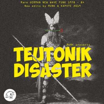 Album Various: Teutonik Disaster