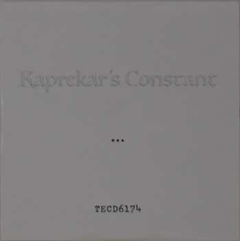 Album Kaprekar's Constant: Meanwhile...