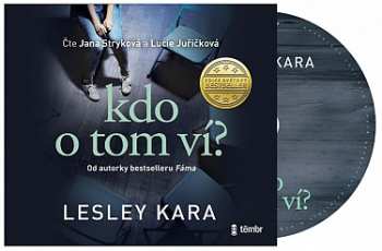 Album Kara Lesley: Kdo O Tom Ví?