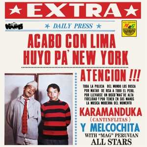 LP Karamanduka: Acabo Con Lima Huyo Pa' New York