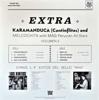 LP Karamanduka: Acabo Con Lima Huyo Pa' New York