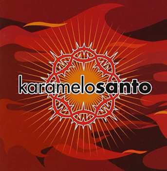 Album Karamelos,santo: Los Guachos