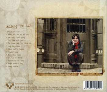 CD Karan Casey: Chasing The Sun