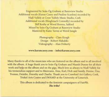 CD Karan Casey: Nine Apples Of Gold