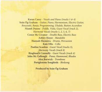 CD Karan Casey: Nine Apples Of Gold