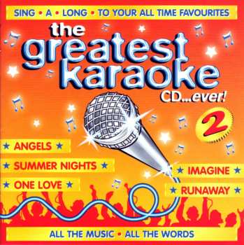 Album Karaoke & Playback: Greatest Karaoke Cd...ever