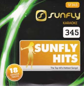 Album Karaoke & Playback: Sunfly Hits Vol.345 November 2014