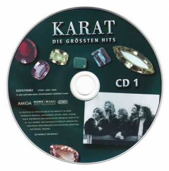 2CD Karat: 30 Jahre Karat