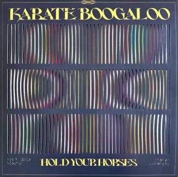 Karate Boogaloo: Hold Your Horses