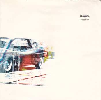 Album Karate: Unsolved