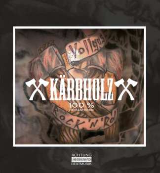 LP Kärbholz: 100% LTD | CLR
