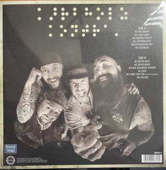 LP/CD Kärbholz: Kontra.