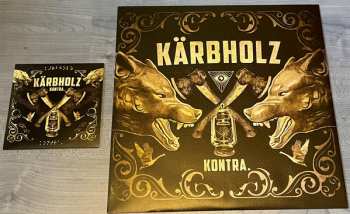 LP/CD Kärbholz: Kontra.