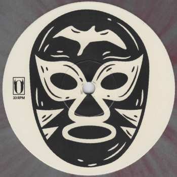 LP Karbomb: KARBOMB / SEAGULLS CLR