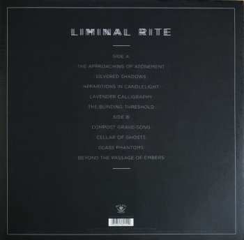 LP Kardashev: Liminal Rite LTD | CLR