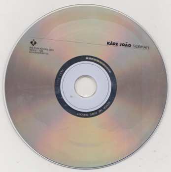 CD Kåre João: Sideman