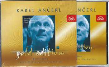 CD The Czech Philharmonic Orchestra: Piano Concerto No. 1 / Tragic Overture