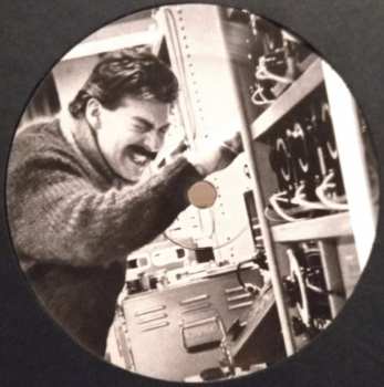 LP Karel Appel: Musique Barbare