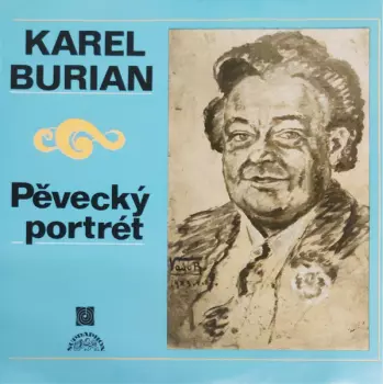 Pěvecký Portrét
