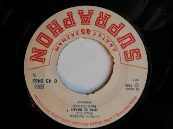 Ona Se Brání / Stůj, Občane!