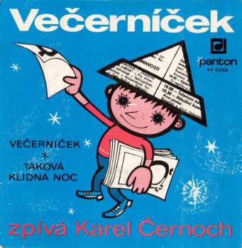 SP Večerníček ✴ Taková Klidná Noc