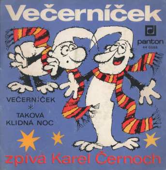 SP Večerníček ✴ Taková Klidná Noc
