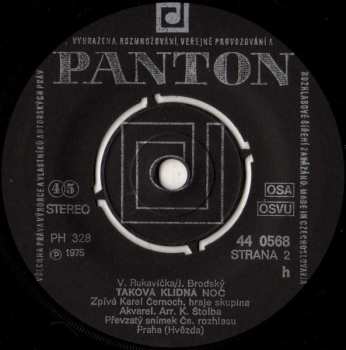 SP Večerníček ✴ Taková Klidná Noc