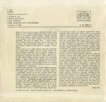 SP Karel Černoch: Zvon / Príma Koleda