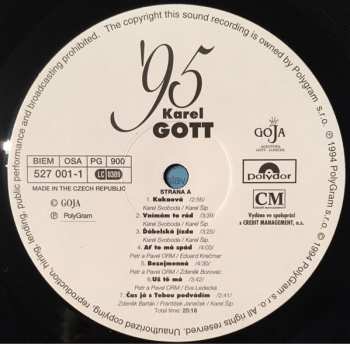 LP Karel Gott: '95