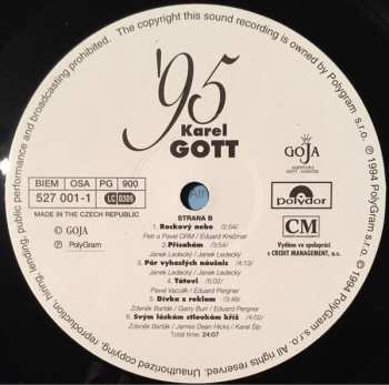 LP Karel Gott: '95