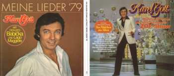 5CD/Box Set Karel Gott: Danke Karel! Remastered & Raritäten LTD